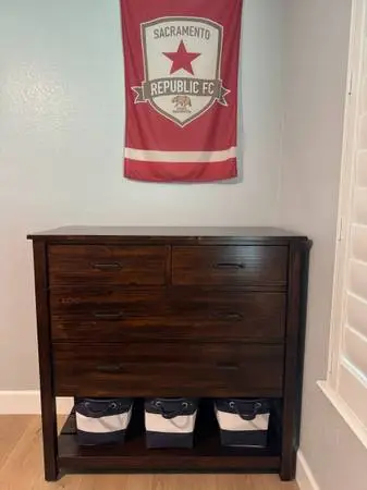 Pottery Barn Kids dresser