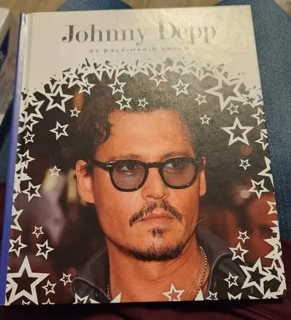 The Childrens World: Johnnie Depp