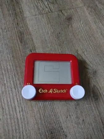 Mini Etch A Sketch For Sale