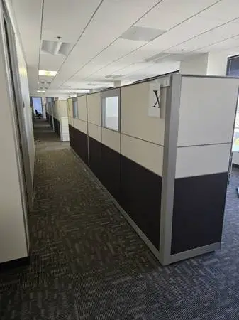 Herman Miller Partition