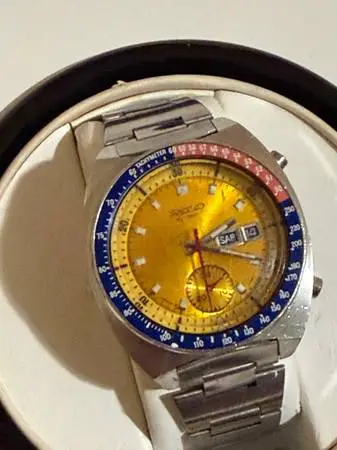 Looking for old watches & watch parts