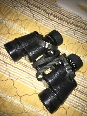 Leica war time binouclars