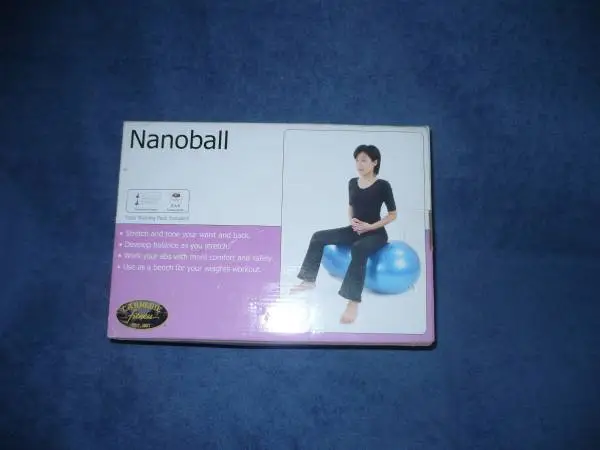 Carnegie Fitness Nanoball