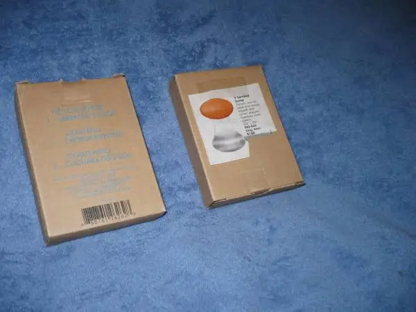 Serrated Scoop