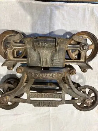 Unloader by Myers