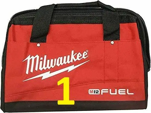 NEW Milwaukee Heavy Duty Contractors Tool Bag