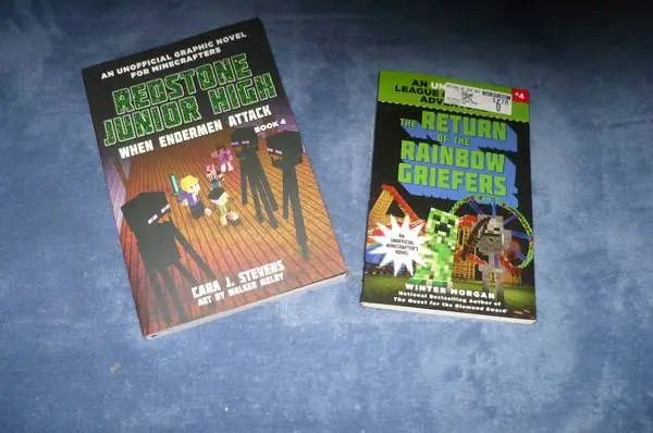 2 Sky Pony Books