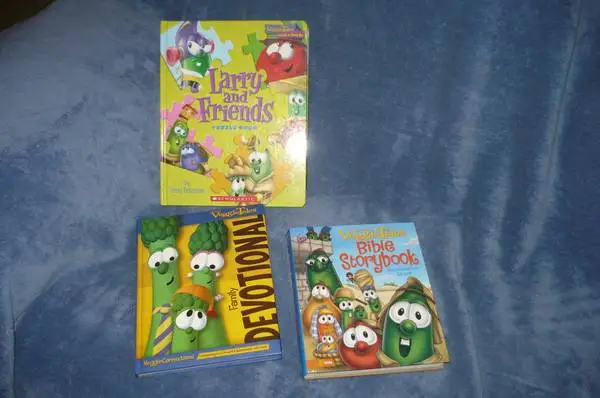 Veggie Tales Bundle