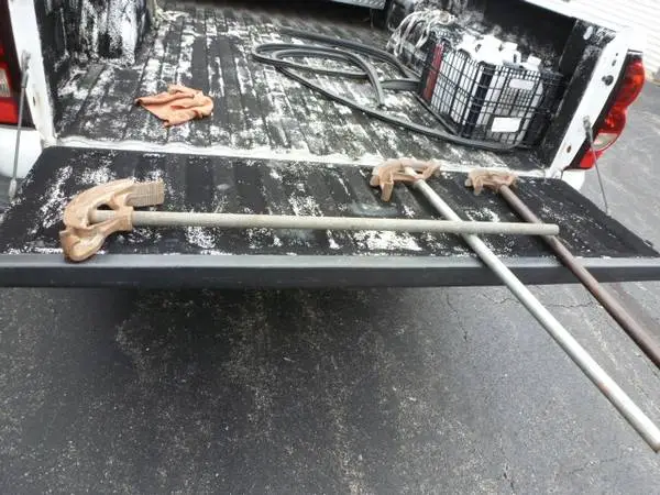 Steel head conduit benders