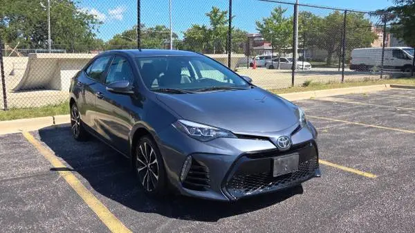 2017 Toyota Corolla SE