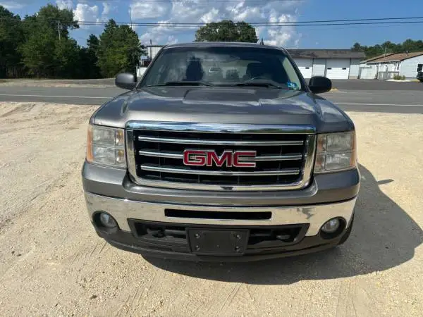 2012 GMC Sierra SLE Crew Cab--Runs Good