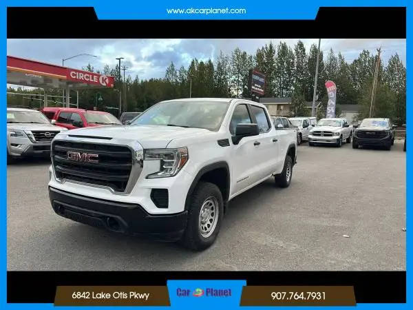 2019 GMC Sierra 1500 Crew Cab - Financing Available!