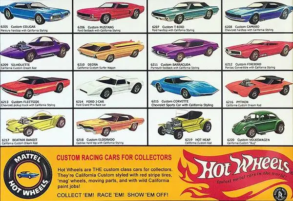 OLD HOT WHEELS CARS WANTED!