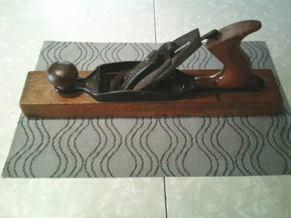 Antique Wood Plane