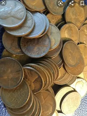 Coins: Wanting Wheat Pennies