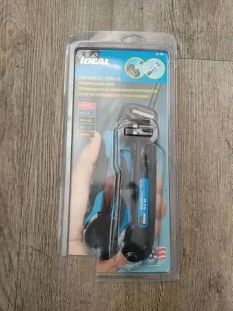 IDEAL OmniSeal Pro XL Compression Tool For Sale