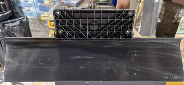 LG OLED TV Base