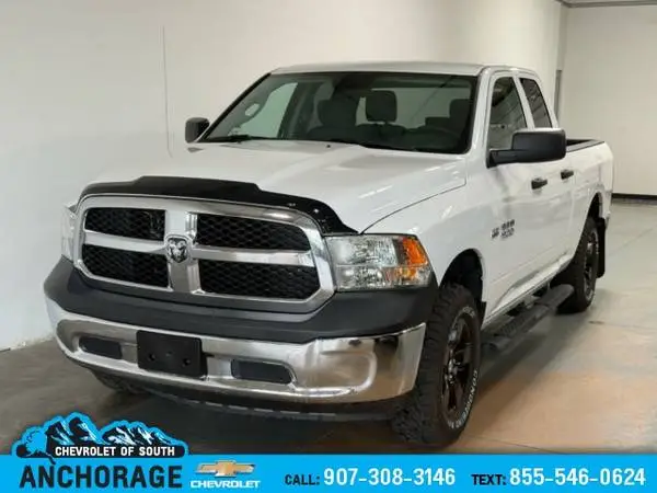 2018 Ram 1500 Express