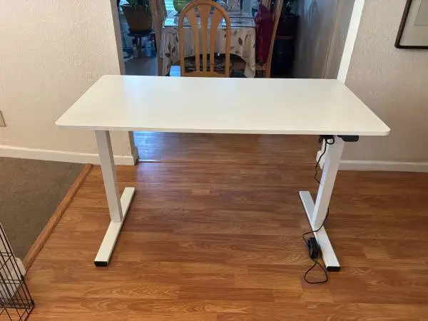 Electric Height Adjustable Desk
