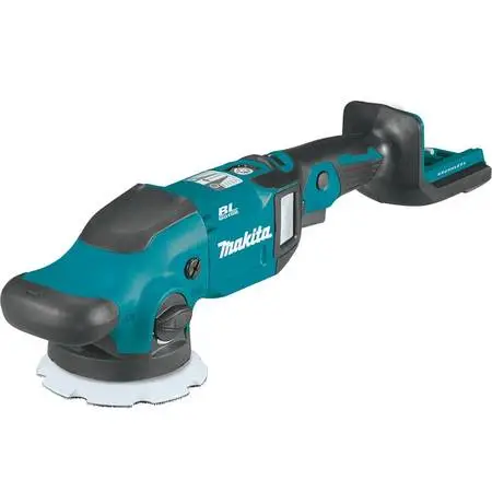 NEW Makita XOP02T 18V 56 Dual Action Random Orbit Polisher Tool Only