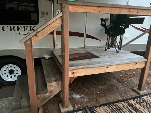 Deck