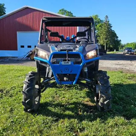 polaris ranger 1000 xp Hi-Lifter