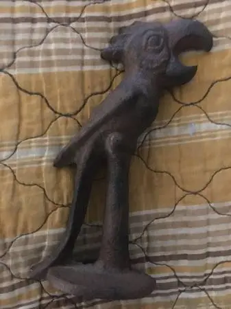Rare bottle opener found at dig site