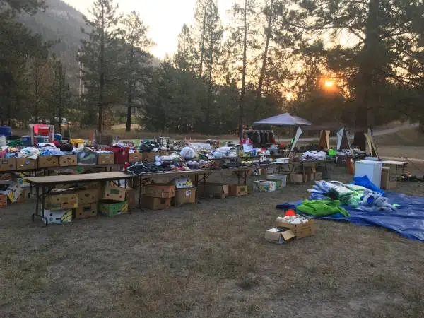Huge Yard Sale