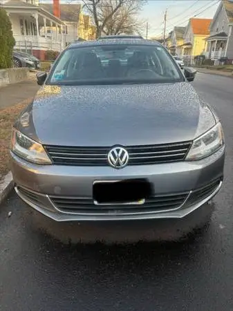 2014 Volkswagen Jetta TDI