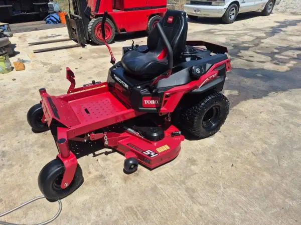 Toro 2023 Toronto zero turn