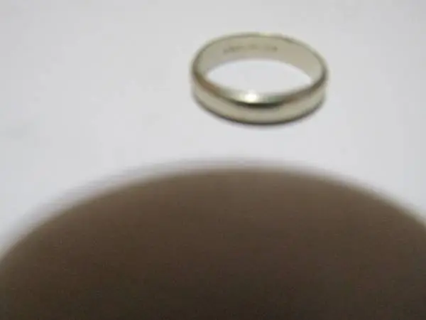 Wedding ring
