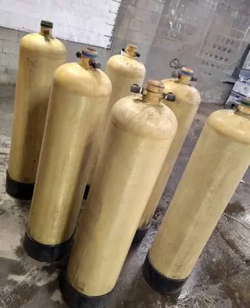 Park International - Water Softener Tanks