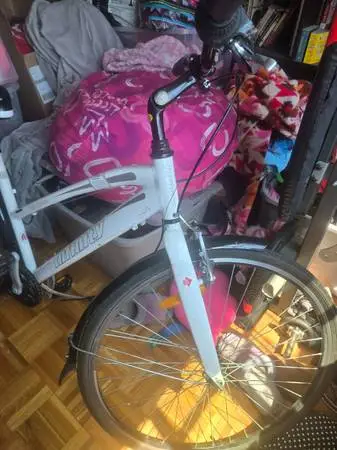 BIKE AVALIABLE $