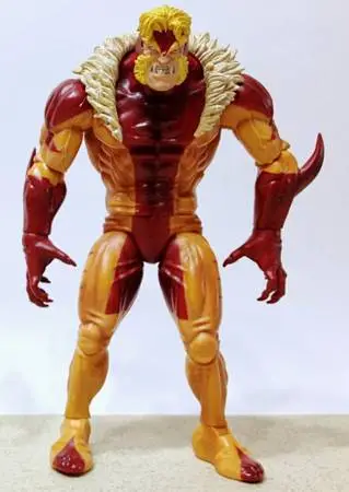 Marvel Select Sabretooth