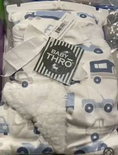 Baby Throw (30 x 40) New!