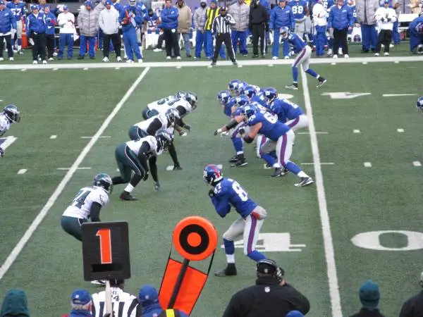 NY Giants PSLs