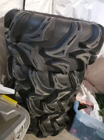 Atv tires