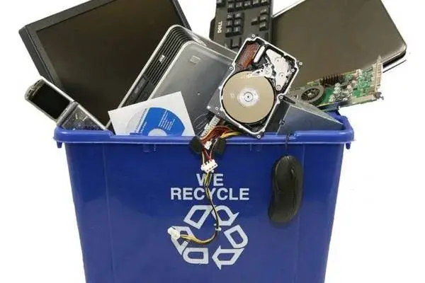 Free Scrap Pickup and Electronics Equipment E-Cycle