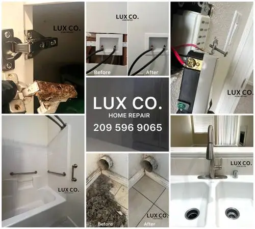 LUX CO. Home Repair / Handyman Service