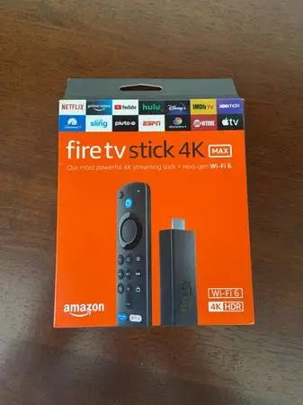 Fire TV Stick 4K Max