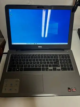 DELL TOUCHSCREEN 12 GB RAM 1TB HD PERFECT AMD12