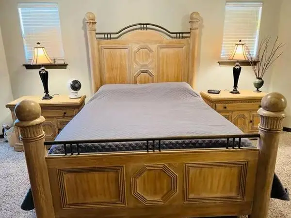 ** Queen Bedroom Set **