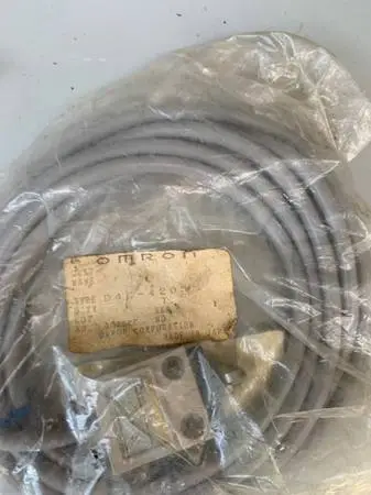 Omron micro switch
