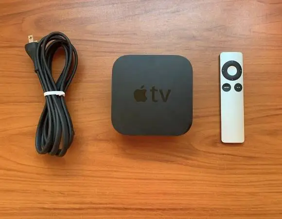 Apple TV (4th Generation) A1625 32GB