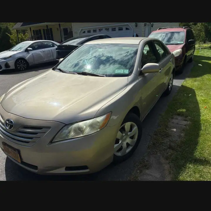 2008 Toyota Camry
