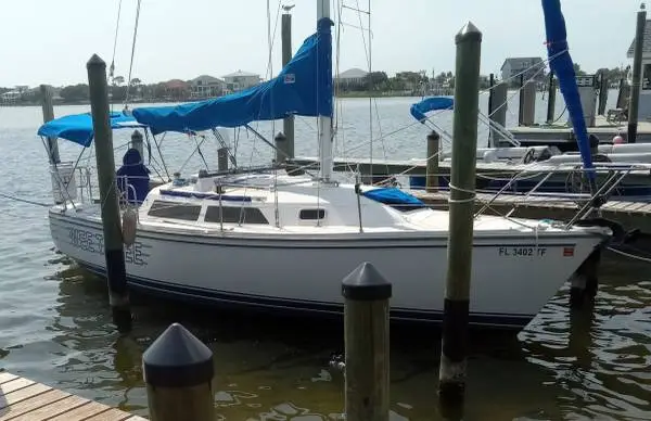 Catalina 28 Mk 1