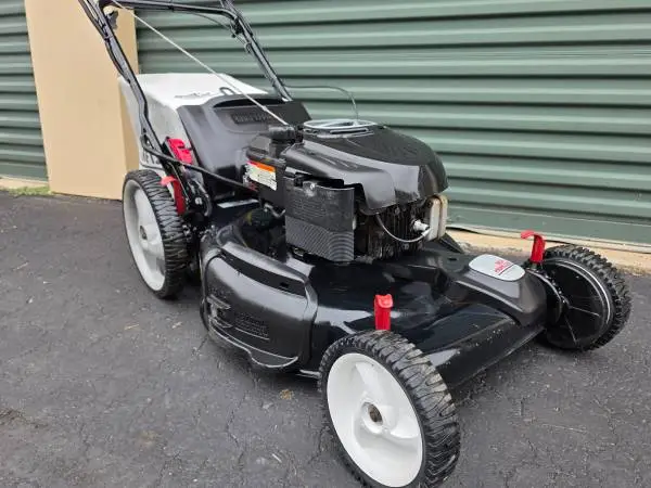 Craftsman Platinum FWD self propelled 7.00 Briggs lawn mower