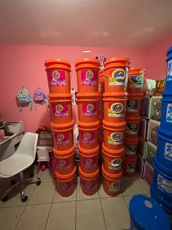 Javones para ropa /Laundry soap