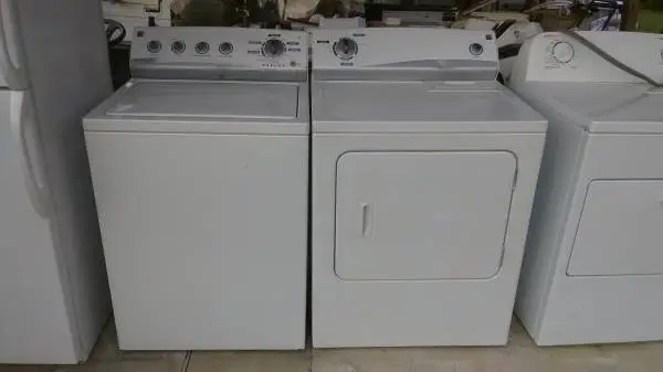Kenmore matching set washer & dryer