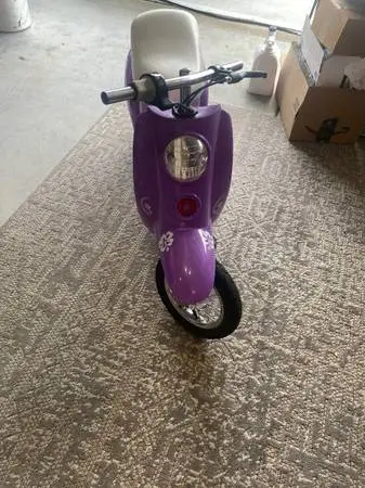 Razor electrical scooter
